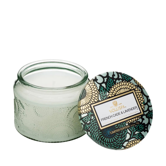 Voluspa Candle 'French Cade & Lavender' 25hr