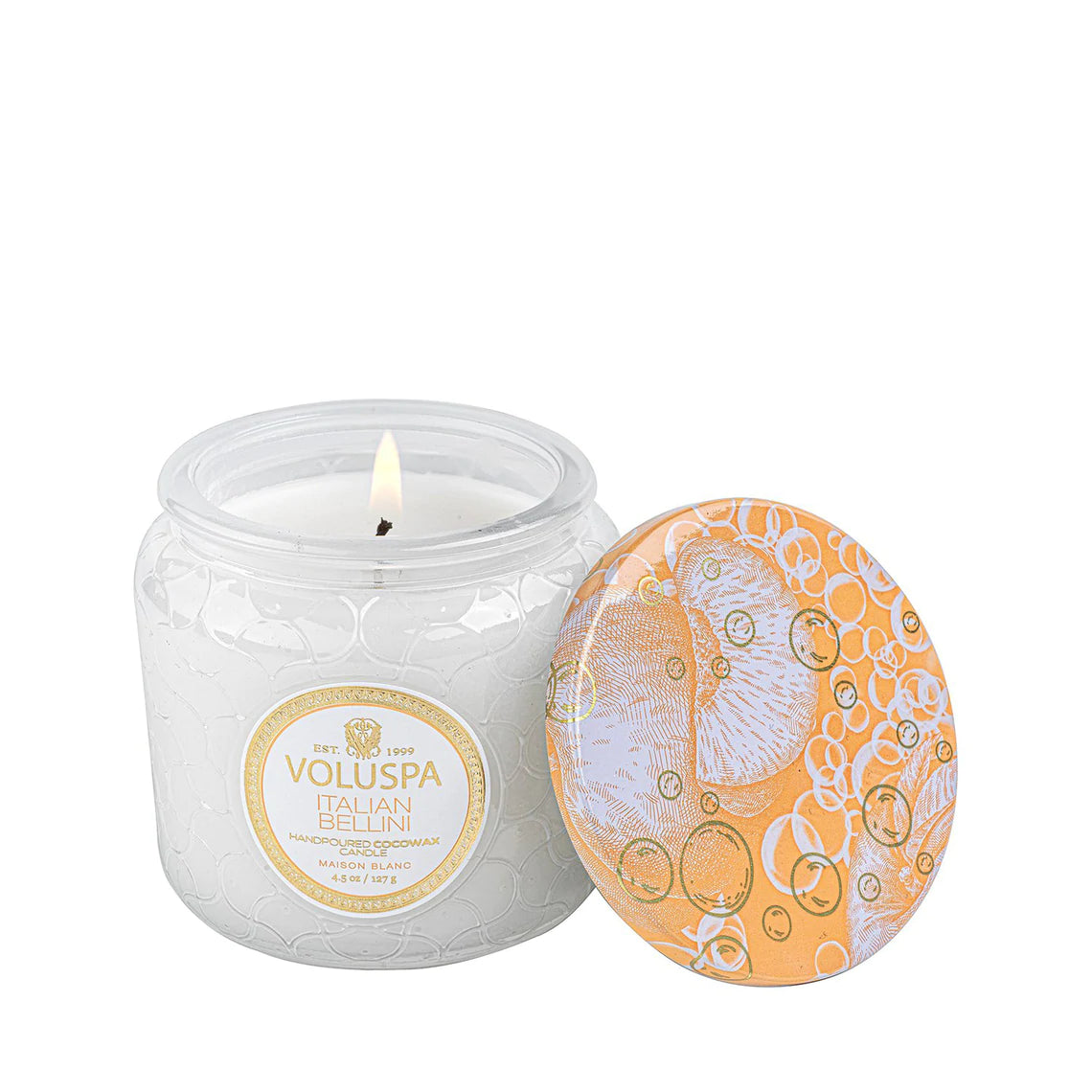 Voluspa Candle 'Italian Bellini' 40hr