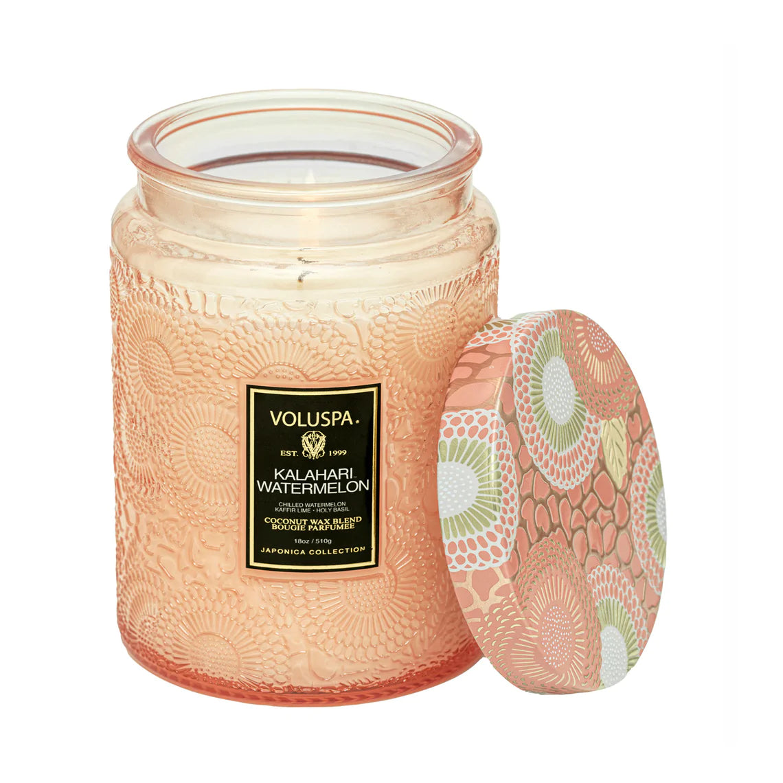 Voluspa Candle 'Kalahari Watermelon' 100hr