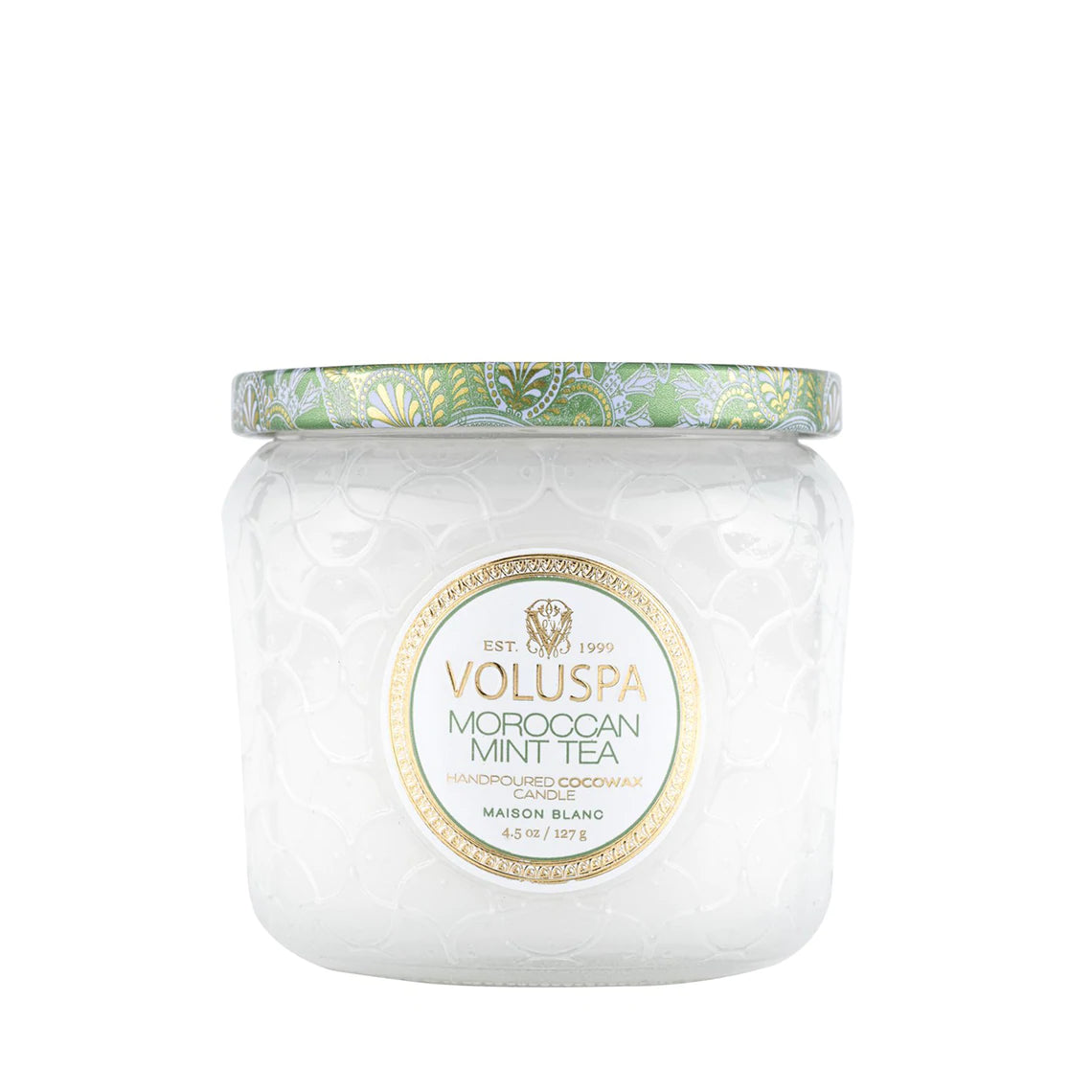 Voluspa Candle 'Moroccan Mint Tea' 40hr