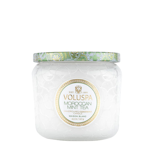 Voluspa Candle 'Moroccan Mint Tea' 40hr