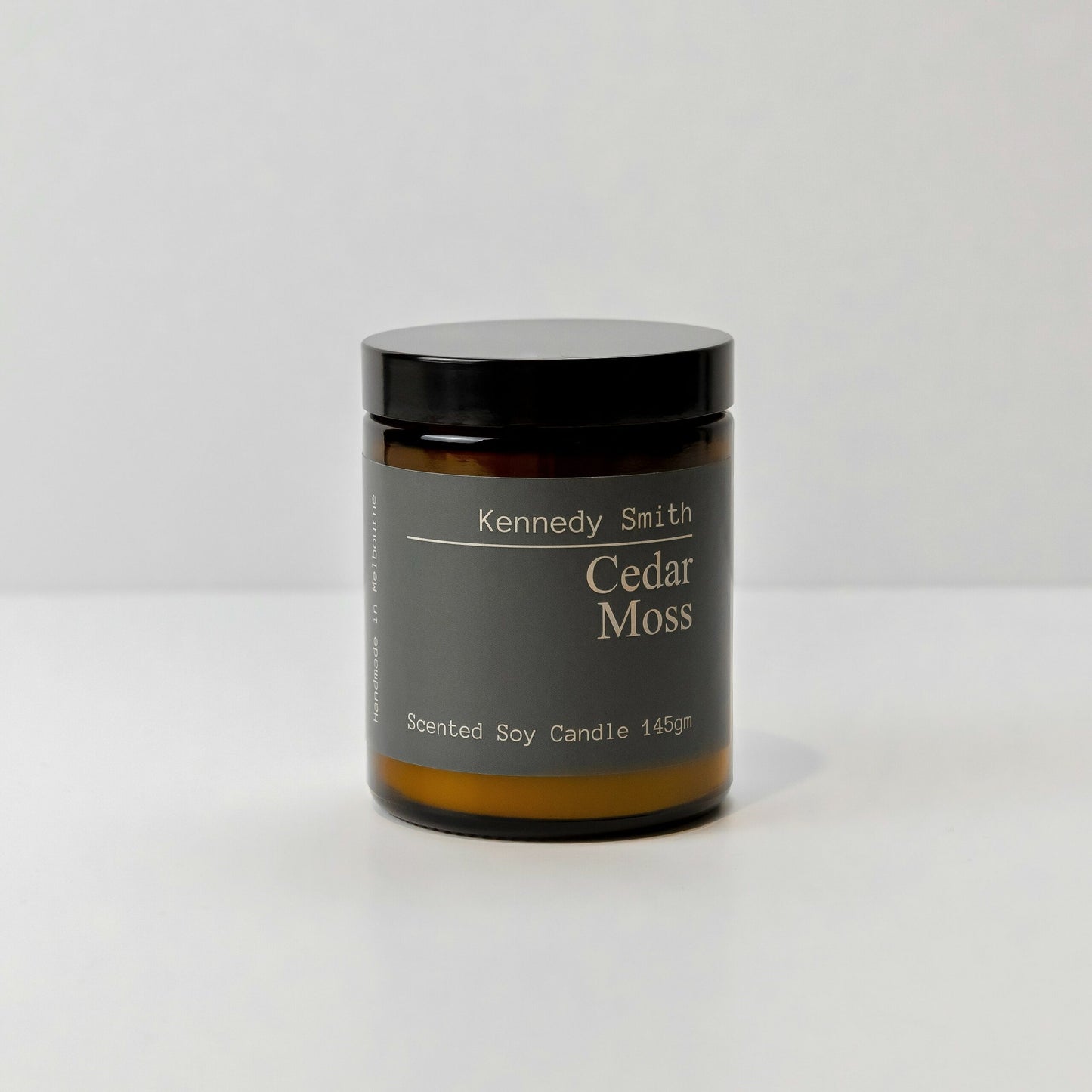 Kennedy Smith Candle 'Cedar Moss' - Small