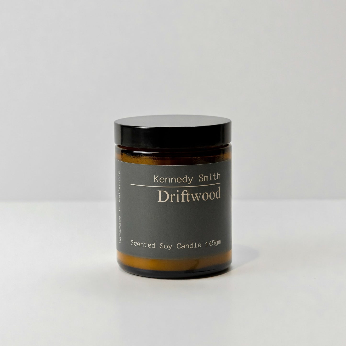 Kennedy Smith Candle 'Driftwood' - Small