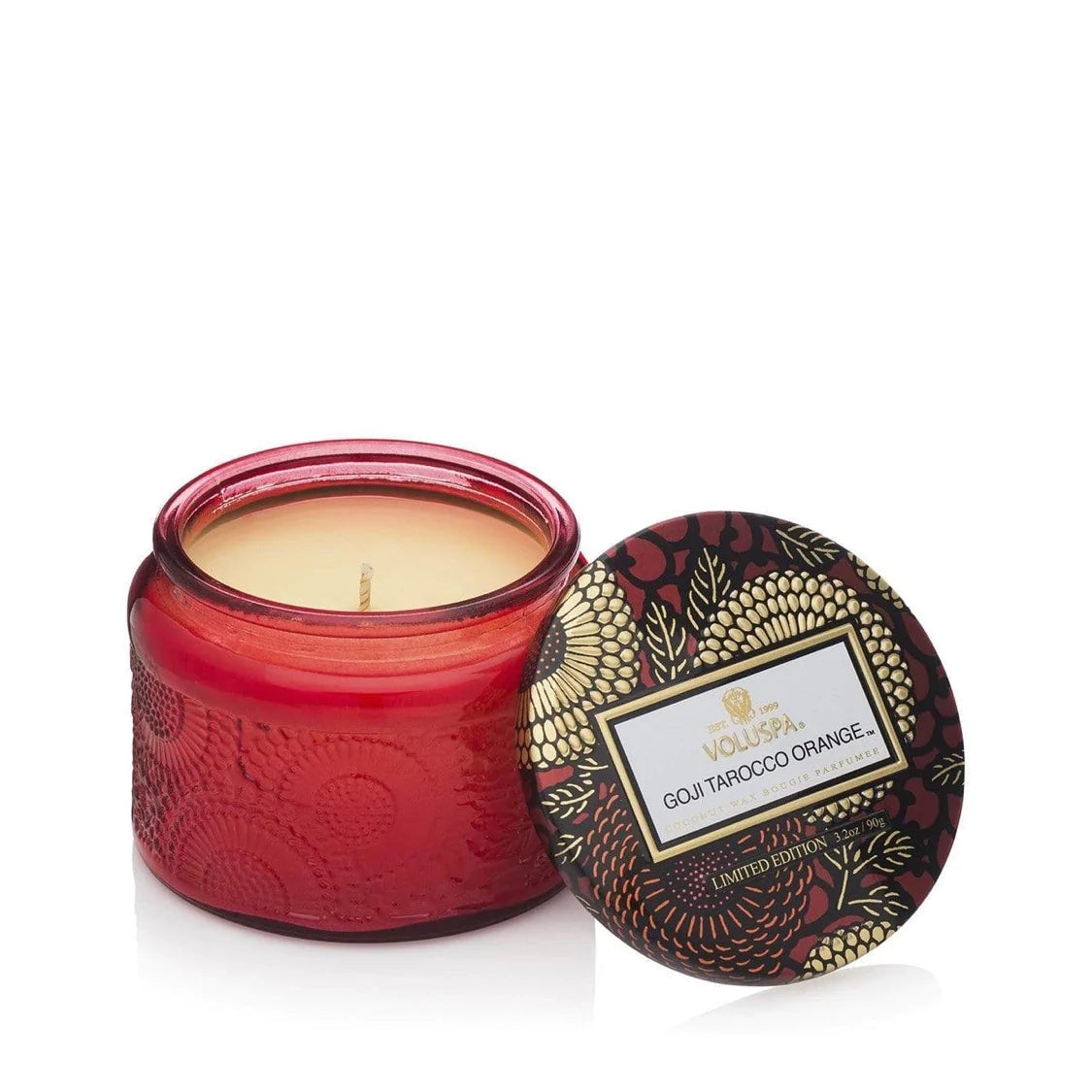 Voluspa Candle 'Goji Tarocco Orange' 25hr
