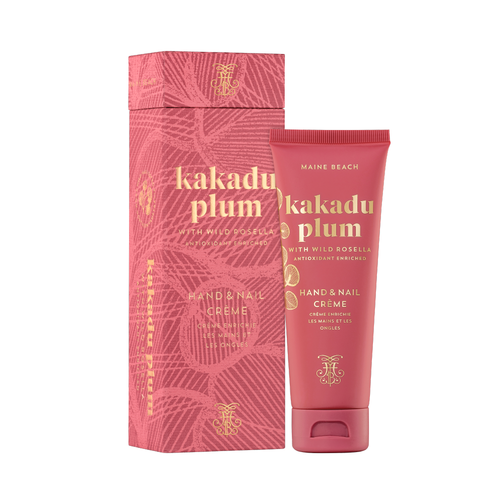 Maine Beach Hand & Nail Cream 'Kakadu Plum'