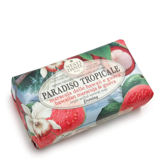Nesti Dante Soap Paradiso Tropicale 'Hawaian Maracuja & Guava'