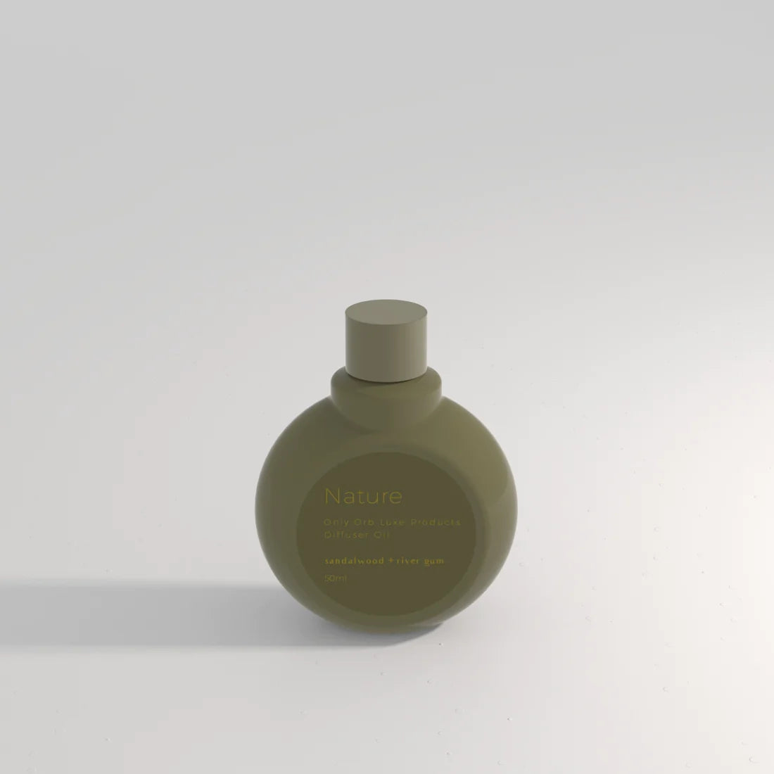 Only Orb Diffuser Oil 'Nature - Sandalwood & River Gum'