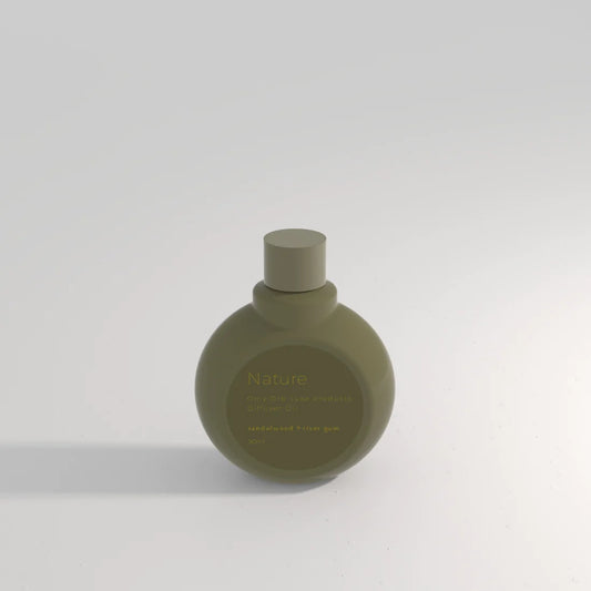 Only Orb Diffuser Oil 'Nature - Sandalwood & River Gum'