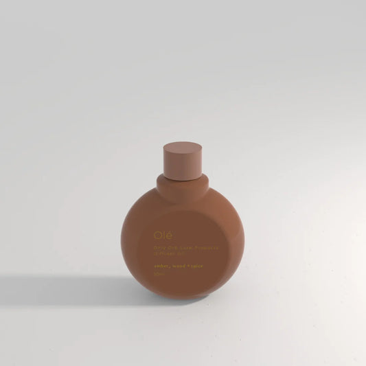 Only Orb Diffuser Oil 'Ole - Amber, Wood & Spice'
