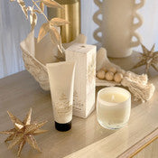 Urban Rituelle Candle 'Sea Salt & Lemon Myrtle' 140g