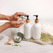 Urban Rituelle Sea Salt Lemon Myrtle Hand Body Wash