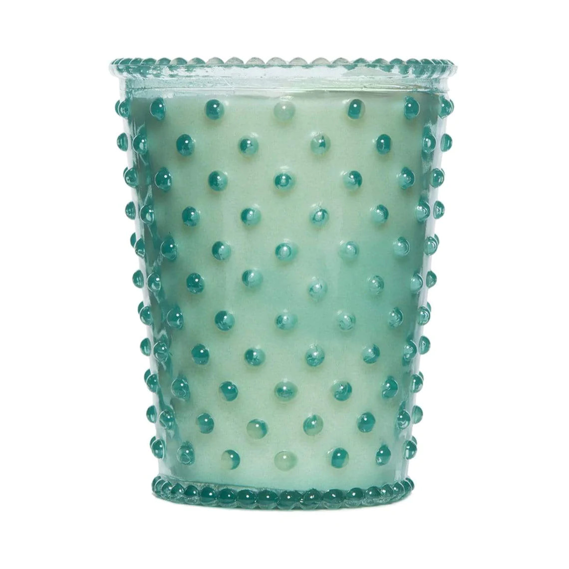 Simpatico Hobnail Candle 'Skye'