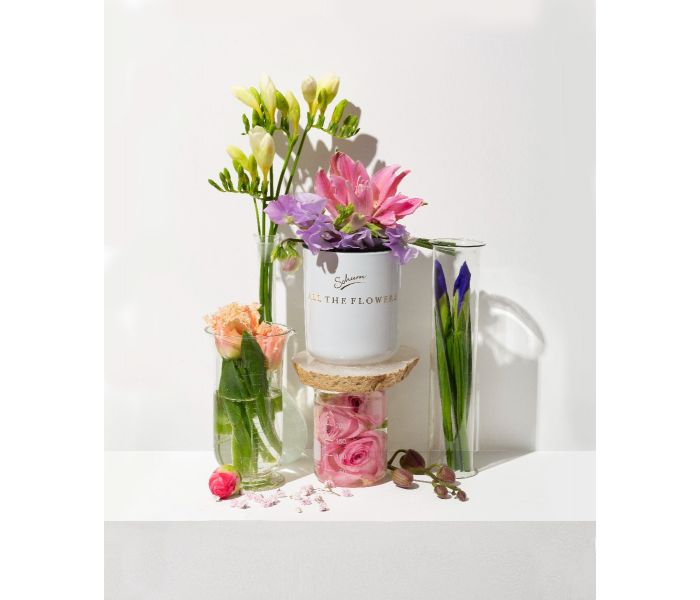 Sohum Diffuser 'All The Flowers'