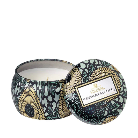 Voluspa Candle 'French Cade & Lavender' 25hr