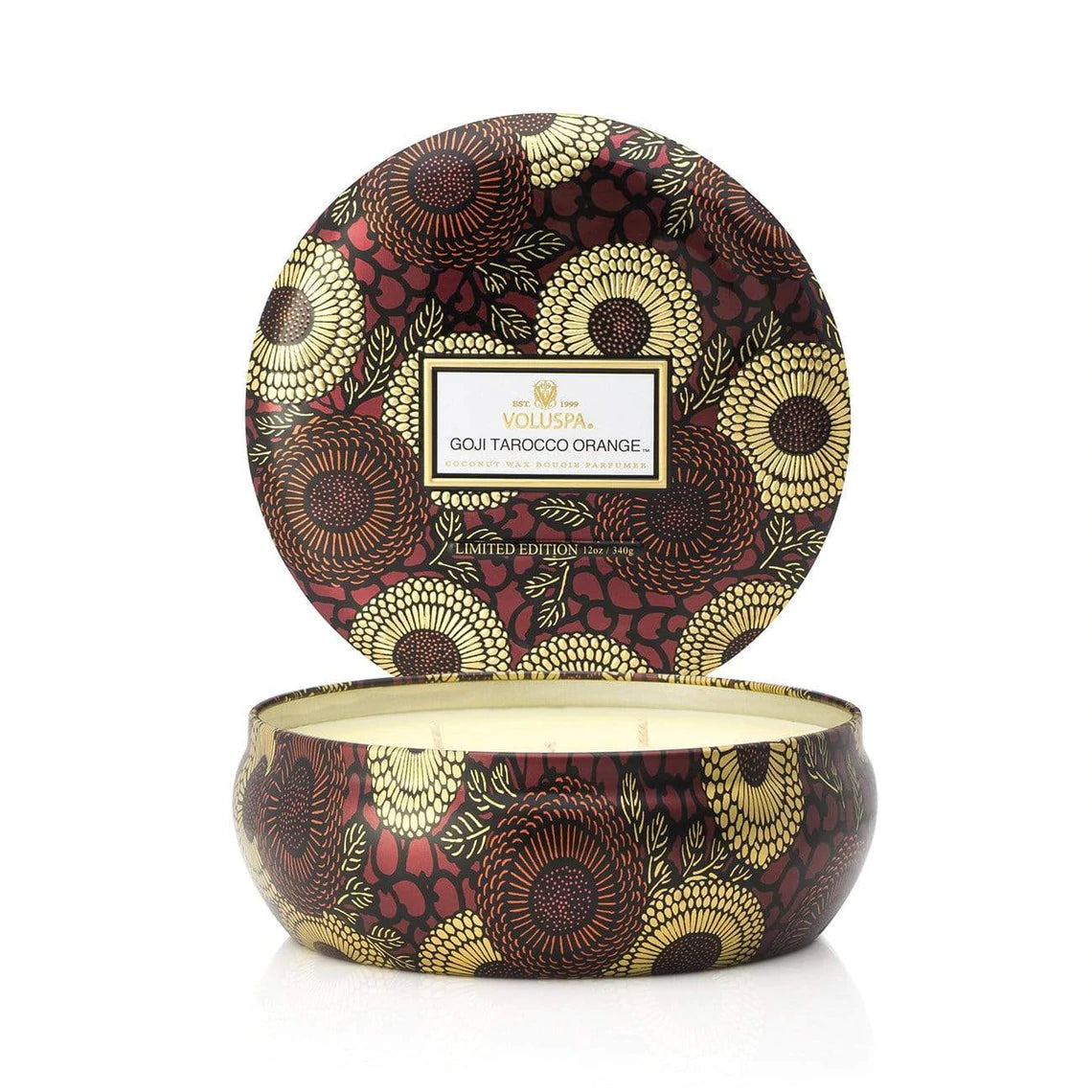 Voluspa Candle 'Goji Tarocco' 40hr