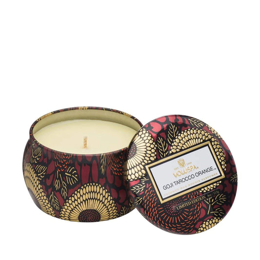 Voluspa Candle 'Goji Tarocco Orange' 25hr