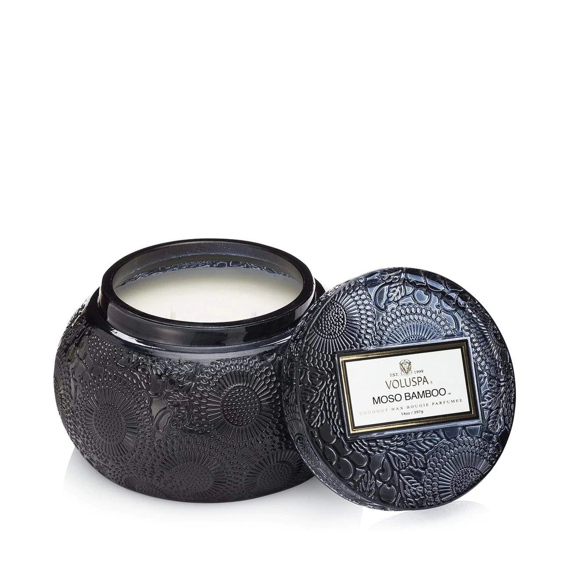 Voluspa Candle 'Moso Bamboo' 60hr