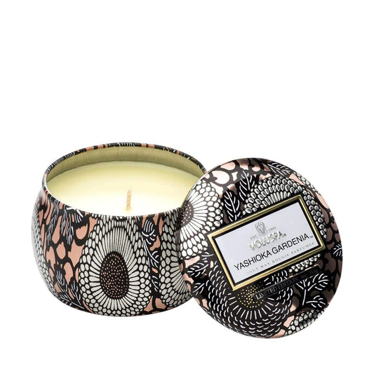 Voluspa Candle 'Yashioka Gardenia' 25hr