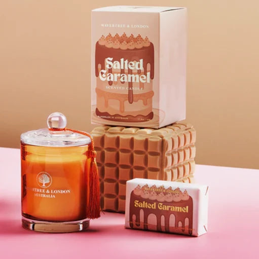 Wavertree & London Soap 'Salted Caramel'