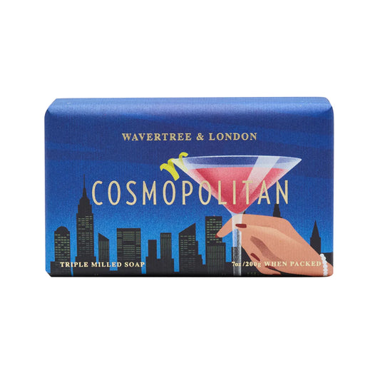 Wavertree & London Soap 'Cosmopolitan'