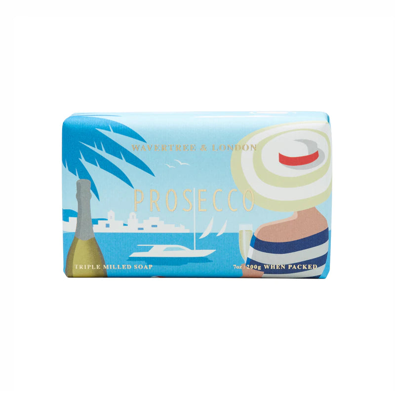 Wavertree & London Soap 'Prosecco'