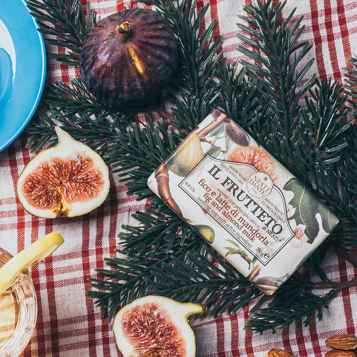 Nesti Dante Soap Il Frutteto 'Fig & Almond'
