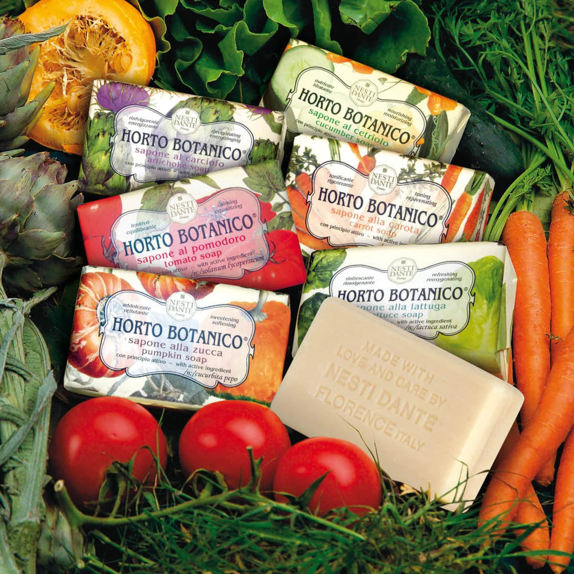 Nesti Dante Soap Horto Botanico 'Carrot'