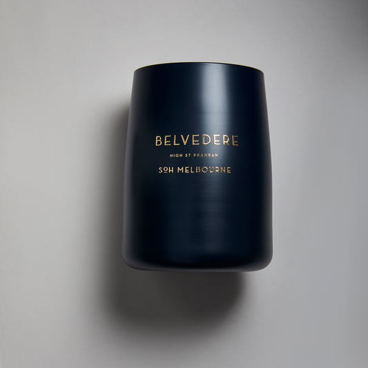 Scent Of Home Candle 'Belvedere'