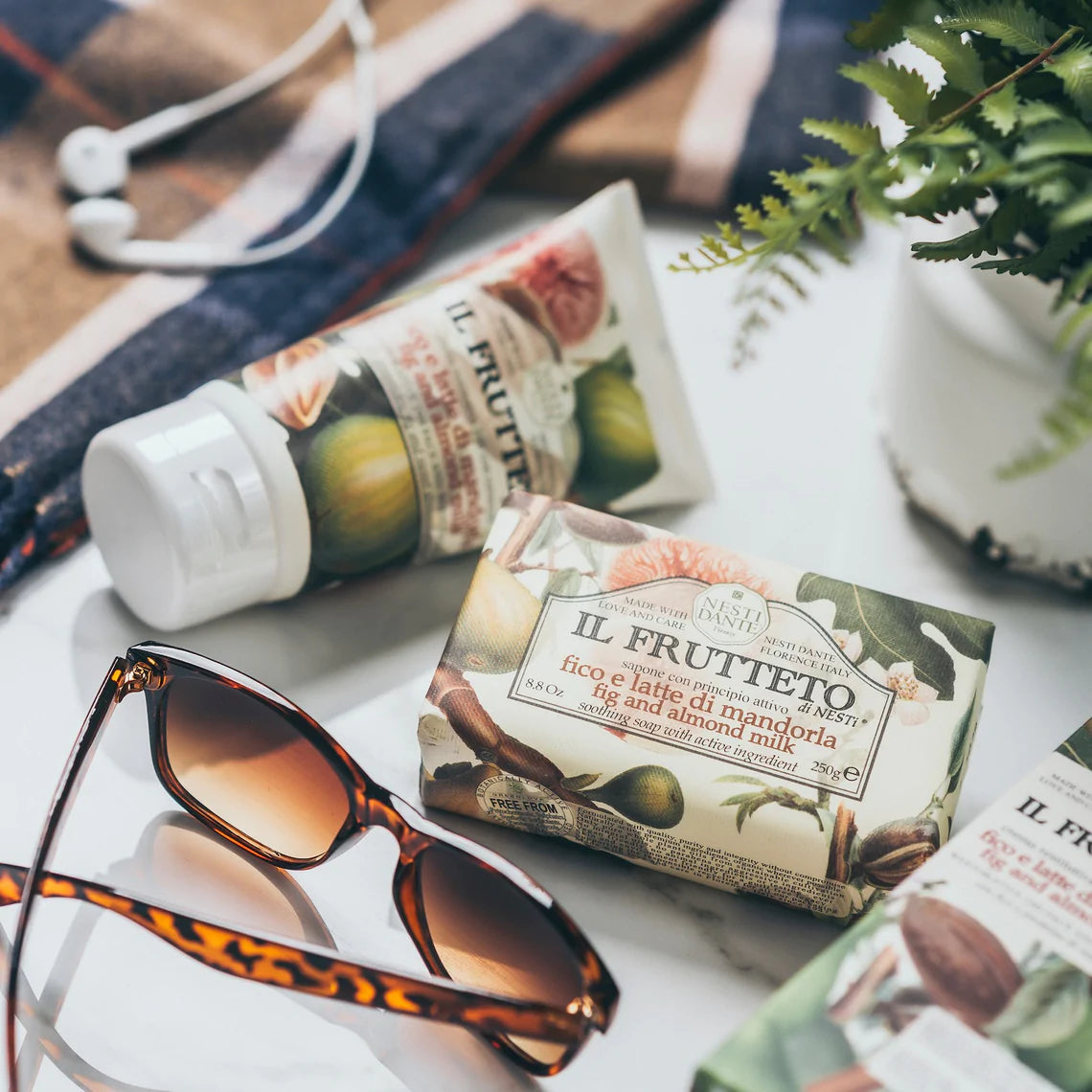 Nesti Dante Soap Il Frutteto 'Fig & Almond'