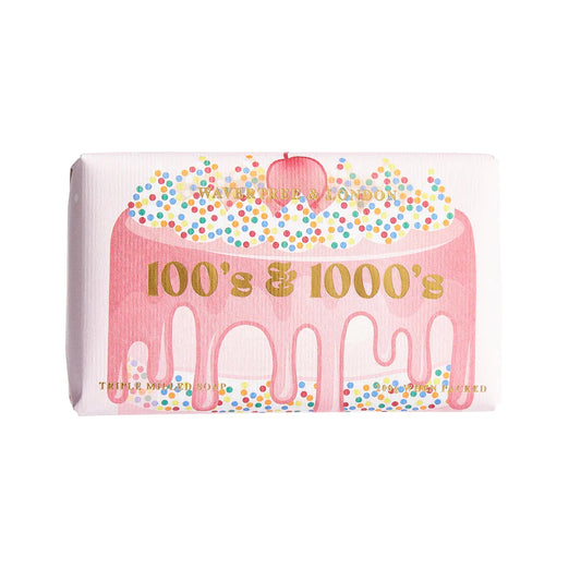 Wavertree & London Soap '100s & 1000s'