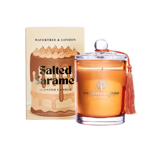 Wavertree & London Candle 'Salted Caramel'