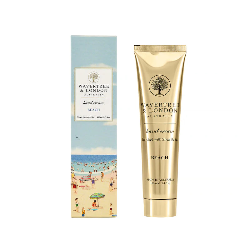 Wavertree & London Hand Cream 'Beach'