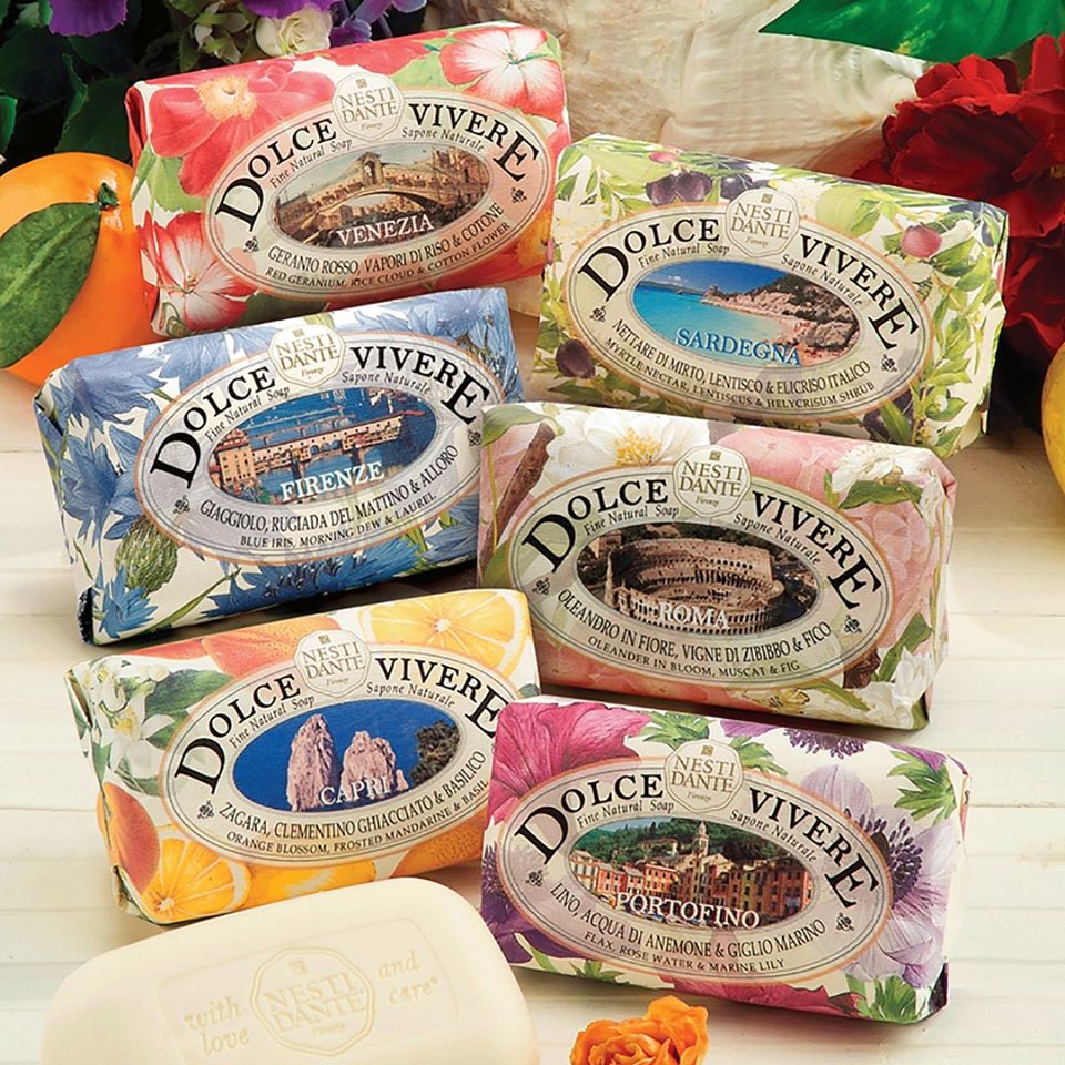 Nesti Dante Soap Dolce Vivere 'Milano'