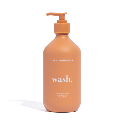 The Commonfolk Collective Hand & Body Wash 'Terra'