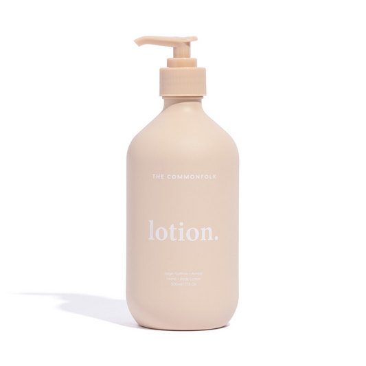 The Commonfolk Collective Hand & Body Lotion 'Nude'
