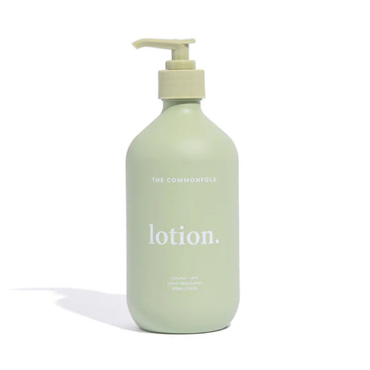 The Commonfolk Collective Hand & Body Lotion 'Sage'