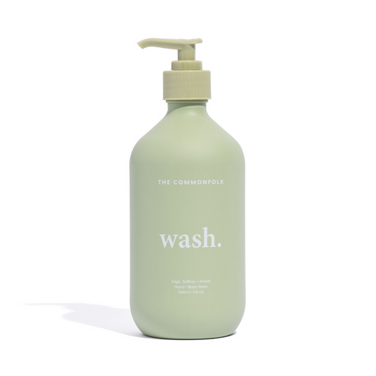 The Commonfolk Collective Hand & Body Wash 'Sage'