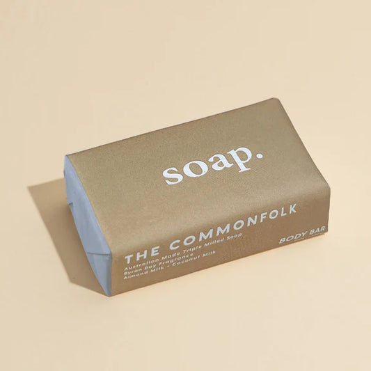 The Commonfolk Collective Soap 'Nude'