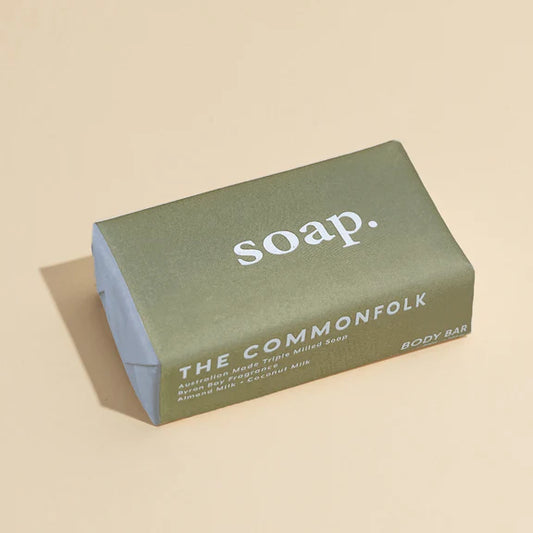 The Commonfolk Collective Soap 'Sage'
