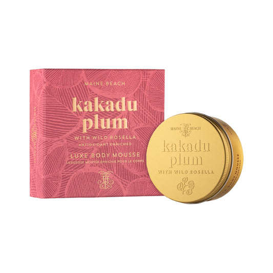 Maine Beach Body Mousse 'Kakadu Plum'