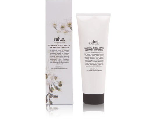 Salus Body Cream 'Calendula & Shea Butter' - 250ml