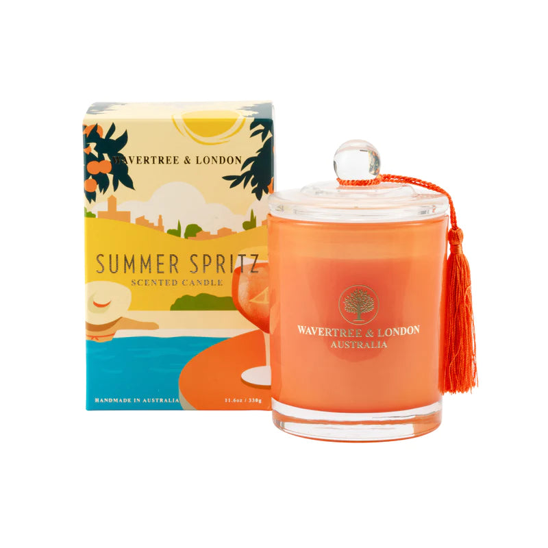 Wavertree & London Candle 'Summer Spritz'