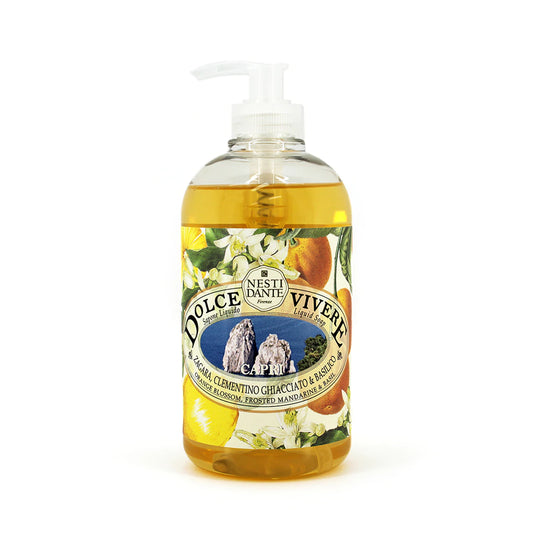 Nesti Dante Hand & Body Wash 'Capri'