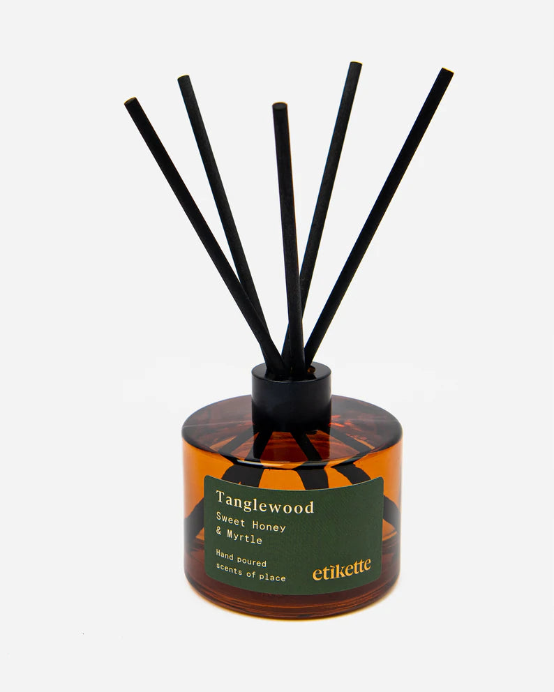 Etikette Diffuser 'Tanglewood'