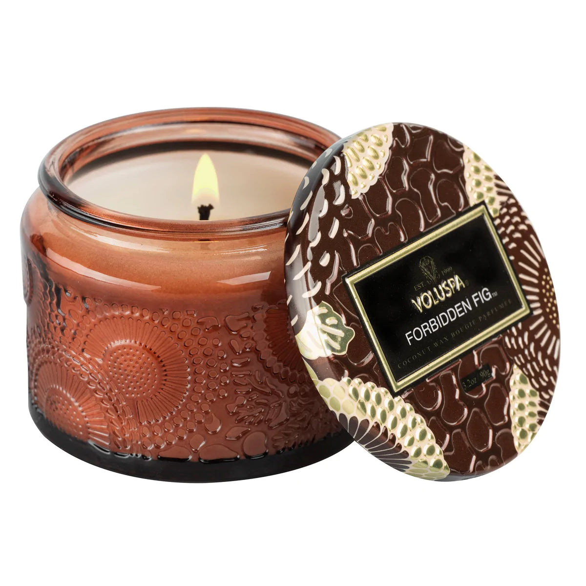 Voluspa Candle 'Forbidden Fig' 25hr