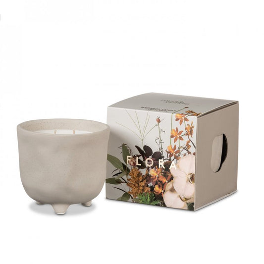 Myrtle & Moss Candle Botanical Collection 'Flora'