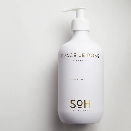 Scent Of Home Hand Wash 'Grace Le Rose'
