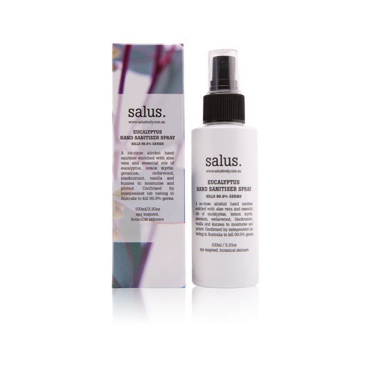 Salus Hand Sanitiser 'Eucalyptus'