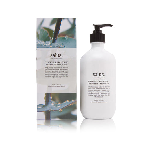 Salus Hand Wash 'Tuberose & Grapefruit' - 500ml