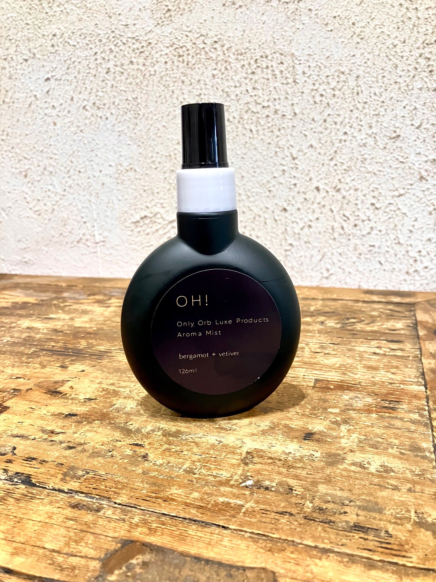 Only Orb Aroma Mist OH!